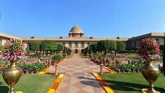 Rashtrapati Bhavan : आम जनता के लिए अमृत उद्यान 16 अगस्त से 15 सितंबर तक रहेगा खुला