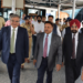 ELECTION COMMISSION OF INDIA का प्रतिनिधिमंडल जम्मू-कश्मीर में चुनाव तैयारियों की समीक्षा करने के लिए पहुंचा श्रीनगर
