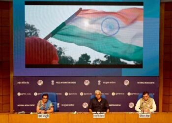 9 से 15 अगस्त तक मनाया जाएगा हर घर तिरंगा अभियान, दिल्ली में 13 अगस्त को तिरंगा बाइक रैली में संसद सदस्य लेंगे भाग