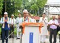 ब्रेथवेट एंड कंपनी लिमिटेड में मनाया गया 78वाँ स्वतंत्रता दिवस