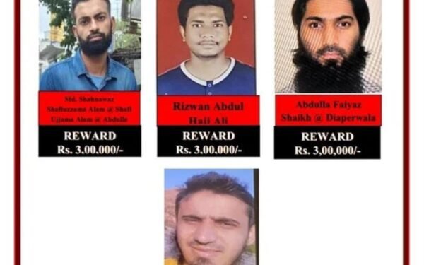 स्वतंत्रता दिवस से पहले दिल्ली में ISIS का आतंकी रिजवान अली गिरफ्तार