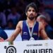 PARIS OLYMPICS 2024 : भारतीय रेसलर अमन सहरावत पहुंचे सेमीफाइनल में