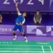 PARIS OLYMPICS : कांस्य पदक मैच में हारे लक्ष्य सेन
