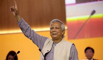 प्रोफेसर मोहम्मद यूनुस को उनकी नई जिम्मेदारी संभालने पर मेरी शुभकामनाएं : PM MODI