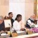 लोकतंत्र के सुचारु संचालन के लिए यह जरूरी है कि विभिन्न केंद्रीय एजेंसियां सभी राज्यों में बेहतर समन्वय के साथ काम करें : PRESIDENT MURMU