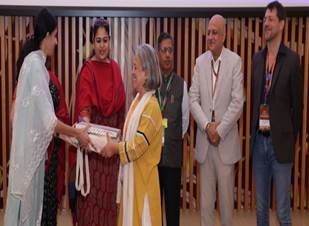 तीन दिवसीय राज्य संग्रहालय सम्मेलन संपन्न, 80 संस्थान और 36 प्रदेशों के पेशेवरों ने लिया थाभाग