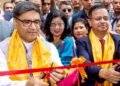विदेश सचिव मिस्री ने काठमांडू में नेपाल भाषा परिषद के नवनिर्मित भवन का किया उद्घाटन