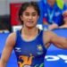 PARIS OLYMPICS 2024 : सेमीफाइनल में पहुंचीं VINESH PHOGAT