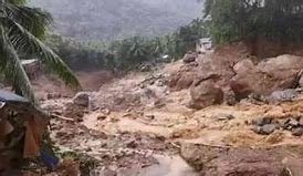 केरल के वायनाड और उसके आसपास के इलाकों में कोई प्राकृतिक भूकंप दर्ज नहीं किया गया: पृथ्वी विज्ञान मंत्रालय