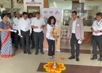 AAI EAST और NSCBI AIRPORT 5 से 11 अगस्त तक मनाएगा विमानन सुरक्षा संस्कृति सप्ताह 2024