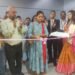 NSCBI AIRPORT में हुआ नवनिर्मित शौचालय ब्लॉक का उद्घाटन
