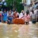 BANGLADESH के 11 जिलों में बाढ़ से हालात खराब, 44 लाख लोग बाढ़ से हुए प्रभावित