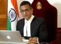 लोग सेटलमेंट कर छुटकारा चाहते हैं, पर प्रोसेस ही है सजा : CJI