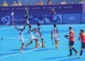 PARIS OLYMPICS 2024 : भारतीय हॉकी टीम ने ब्रिटेन को 4-2 से हरा सेमीफाइनल में बनायी जगह