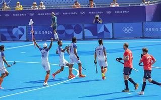 PARIS OLYMPICS 2024 : भारतीय हॉकी टीम ने ब्रिटेन को 4-2 से हरा सेमीफाइनल में बनायी जगह