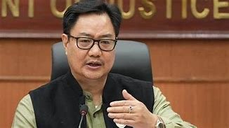 पिछले 5 वर्षों के दौरान अल्पसंख्यक समुदायों के छात्रों के लिए 3 छात्रवृत्ति योजनाएं की लागू : किरेन रिजिजू