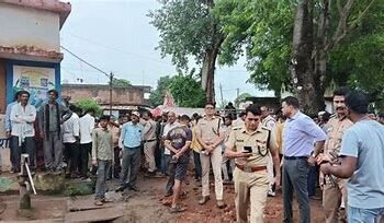 मध्य प्रदेश: सागर में दीवार गिरने से नौ बच्चों की मौत, दो घायल, राष्‍ट्रपत‍ि ने जताया दुख 