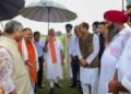 प्रधानमंत्री ने फसलों की 109 उच्च उपज देने वाली, जलवायु अनुकूल और जैव-प्रतिबलित किस्में जारी कीं