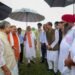 प्रधानमंत्री ने फसलों की 109 उच्च उपज देने वाली, जलवायु अनुकूल और जैव-प्रतिबलित किस्में जारी कीं