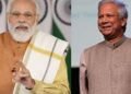 पीएम मोदी ने की बांग्लादेश की अंतरिम सरकार के मुख्य सलाहकार के साथ टेलीफोन पर बात