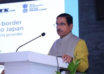 भारत से जापान को ग्रीन अमोनिया की आपूर्ति के लिए पहले समझाैते पर किए गए हस्ताक्षर : प्रह्लाद जोशी