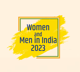 भारत में महिलाएं और पुरुष 2023 नामक पुस्तिका का हुआ विमोचन, जनसंख्या, शिक्षा, स्वास्थ्य, अर्थव्यवस्था व अन्य में भागीदारी पर मिलेगी पूरी जानकारी