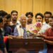 BANGLADESH : मुहम्मद यूनुस ने अंतरिम सरकार के प्रमुख के रूप में पद और गोपनीयता की ली शपथ