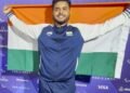 Paris Paralympic 2024 : योगेश कथुनिया ने पुरुषों की डिस्कस थ्रो में जीता सिल्वर