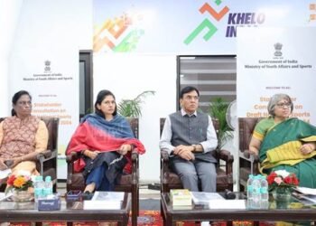 मसौदा विधेयक भारत में मजबूत और पारदर्शी खेल प्रशासन संरचना की दिशा में परिवर्तनकारी: डॉ. मंडाविया