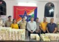 RPF ने नई दिल्ली रेलवे स्टेशन पर एक बड़ी कार्रवाई में ₹4.01 करोड़ कीमत का सोना, चांदी और नकदी जब्त की