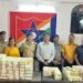 RPF ने नई दिल्ली रेलवे स्टेशन पर एक बड़ी कार्रवाई में ₹4.01 करोड़ कीमत का सोना, चांदी और नकदी जब्त की