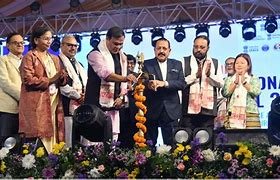 IISF 2024 : भारत के सबसे बड़े विज्ञान महोत्सव की आईआईटी गुवाहाटी में हुई शुरुआत