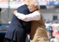 INDIA-AMERICA संबंधों को और मजबूत करने के लिए एक बार फिर मिलकर काम करने की उम्मीद: PM MODI
