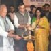जीतन राम मांझी ने 43वें भारत अंतरराष्ट्रीय व्यापार मेले 2024 में “एमएसएमई मंडप” का किया उद्घाटन