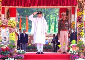 सशस्त्र सीमा बल ने “सेवा, सुरक्षा और बंधुत्व” के नारे को अपने कर्तव्यों से किया चरितार्थ : अमित शाह
