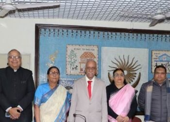 सर्वोच्च न्यायालय के पूर्व न्यायाधीश न्यायमूर्ति वी रामसुब्रमण्यन बने राष्ट्रीय मानवाधिकार आयोग के नए अध्यक्ष