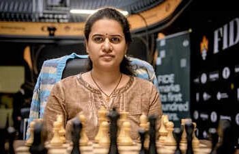 कोनेरू हम्पी ने रचा इतिहास, रैपिड शतरंज विश्व चैम्पियनशिप का जीता खिताब