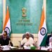 Sixth Pre-Budget Consultation Meeting : केंद्रीय वित्त मंत्री ने स्वास्थ्य एवं शिक्षा क्षेत्र के प्रतिनिधियों के साथ की बैठक