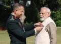 Armed Forces Flag Day हमारे साहसी सैनिकों की वीरता, दृढ़ संकल्प और बलिदान को सलाम करने के बारे में है : PM MODI