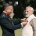 Armed Forces Flag Day हमारे साहसी सैनिकों की वीरता, दृढ़ संकल्प और बलिदान को सलाम करने के बारे में है : PM MODI