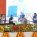 राष्ट्रपति द्रौपदी मुर्मू ने रायरंगपुर में विभिन्न विकास परियोजनाओं की रखी नींव