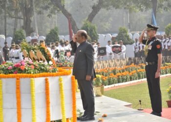 भारत जानता है कि “एक साथ कैसे आना है, कैसे सोचना है और कैसे मिलकर काम करना है : राज्यपाल