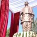 अमित शाह ने जोधपुर में सरदार वल्लभभाई पटेल की 11 फुट ऊंची प्रतिमा का किया अनावरण
