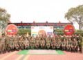 BHARAT और CAMBODIA ने पुणे में पहला संयुक्त टेबल टॉप अभ्यास CINBAX किया शुरू