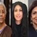 Forbes द्वारा जारी व‍िश्‍व की सबसे ताकतवर महिलाओं की सूची में वित्त मंत्री समेत देश की ये तीन महिलाएं हैं शामिल