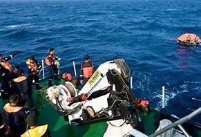 ICG ने अरब सागर में डूबे भारतीय पोत के नौ सदस्यों को बचाया