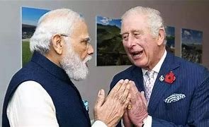 प्रधानमंत्री नरेन्द्र मोदी ने ब्रिटेन के राजा महामहिम चार्ल्स तृतीय से की बात