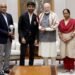 हर एथलीट की सफलता में उसके माता-पिता की होती है अहम भूमिका : पीएम मोदी