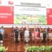राष्ट्रपति द्रौपदी मुर्मू ने रक्षा प्रबंधन महाविद्यालय, सिकंदराबाद को प्रदान किए ध्वज