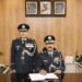 Air Commodore Debkinandan Sahu ने बेस रिपेयर डिपो, तुगलकाबाद के एयर ऑफिसर कमांडिंग का संभाला पदभार
